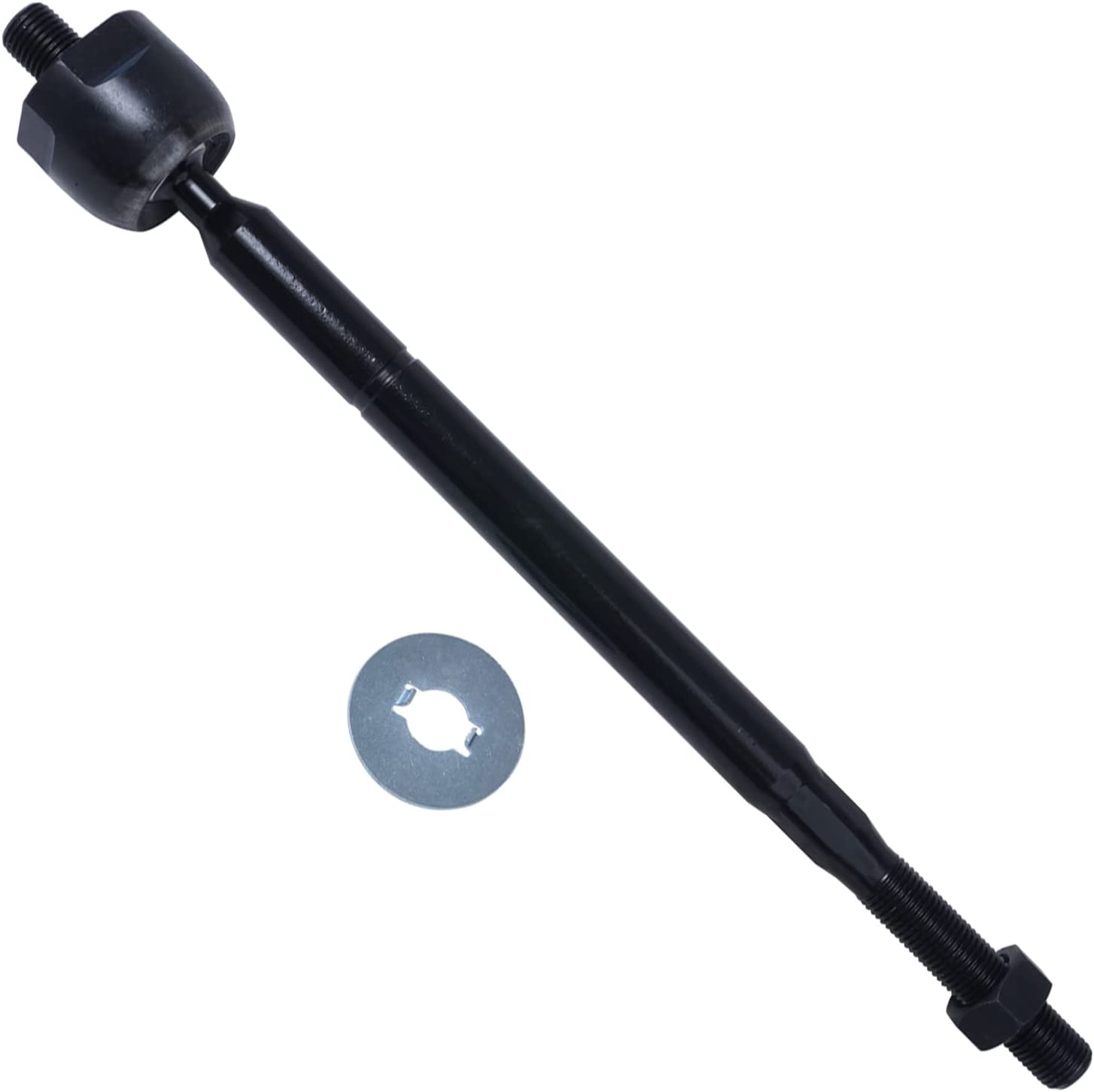 Detroit Axle - Front Inner Tie Rods for 1998-2004 Passport Amigo Rodeo Axiom — image 4