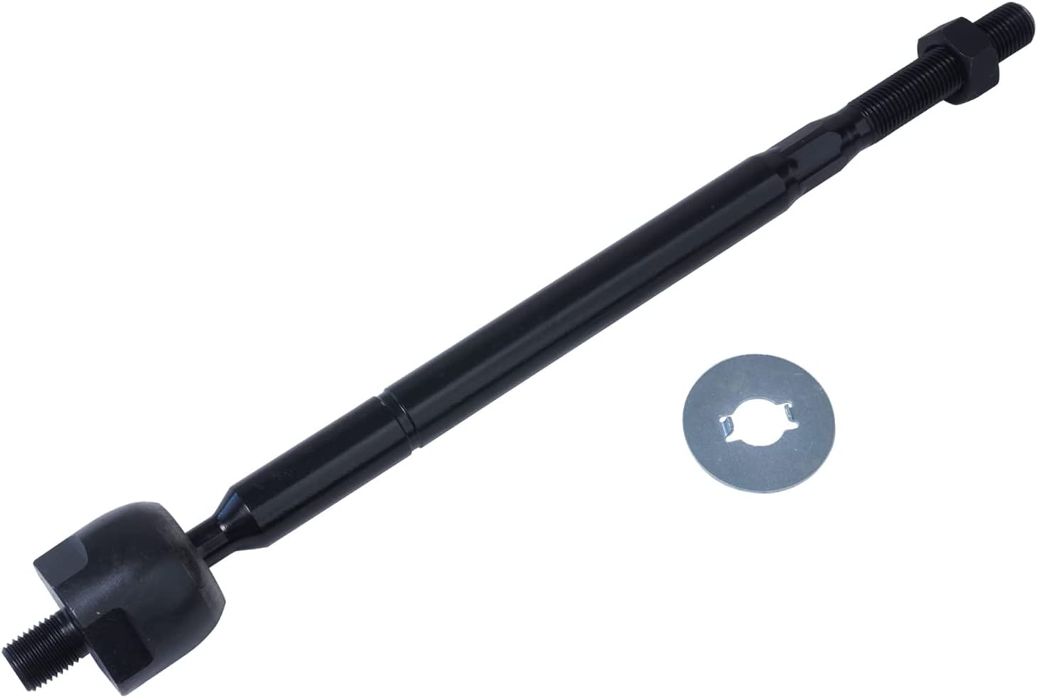 Detroit Axle - Front Inner Tie Rods for 1998-2004 Passport Amigo Rodeo Axiom — image 6