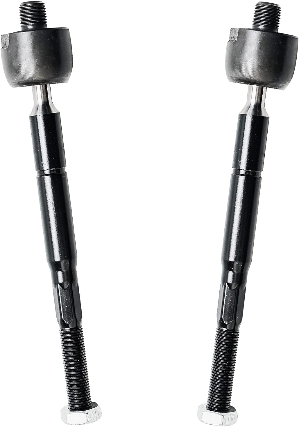 Detroit Axle - Front Inner Tie Rods for 2005 2006 2007 2008-2010 Honda Odyssey — image 5