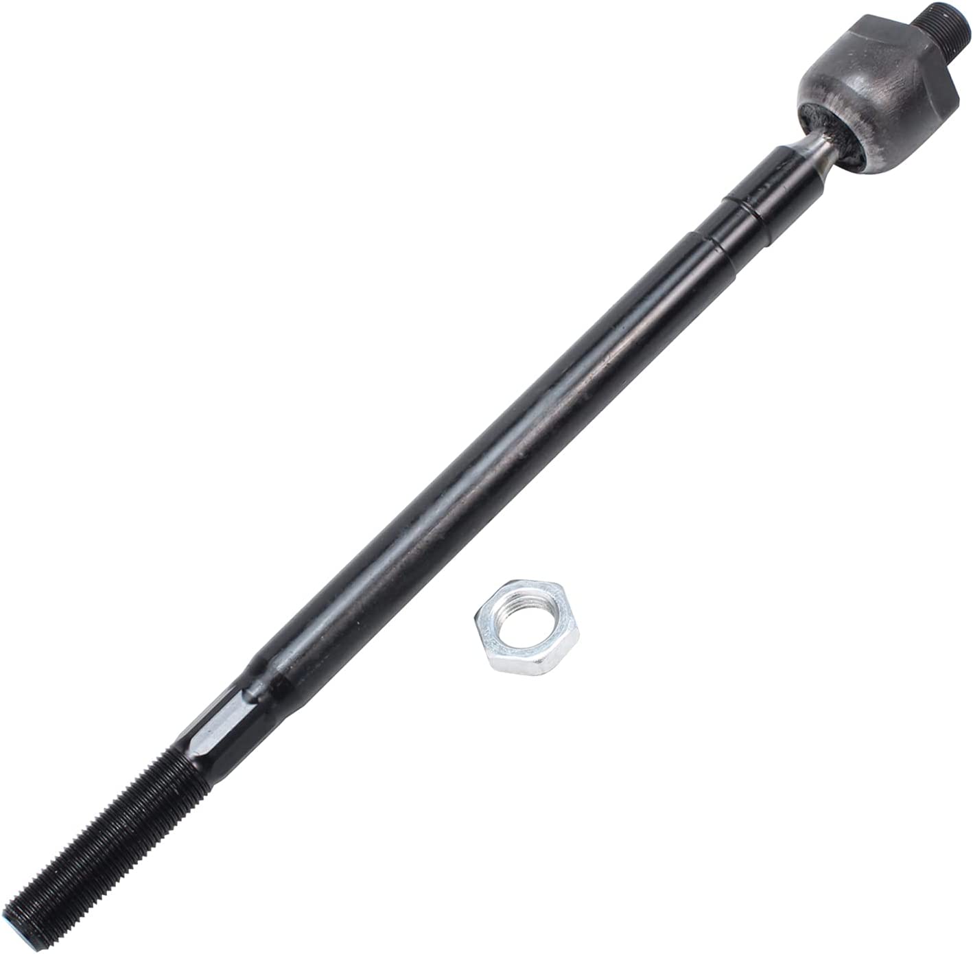 Detroit Axle - Front Inner Tie Rods for 2004 2005 2006 2007-2009 Nissan Quest — image 4