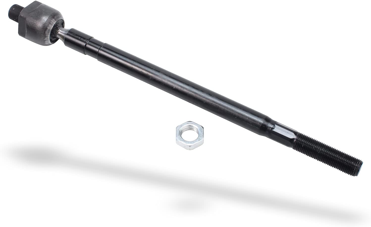 Detroit Axle - Front Inner Tie Rods for 2004 2005 2006 2007-2009 Nissan Quest — image 6