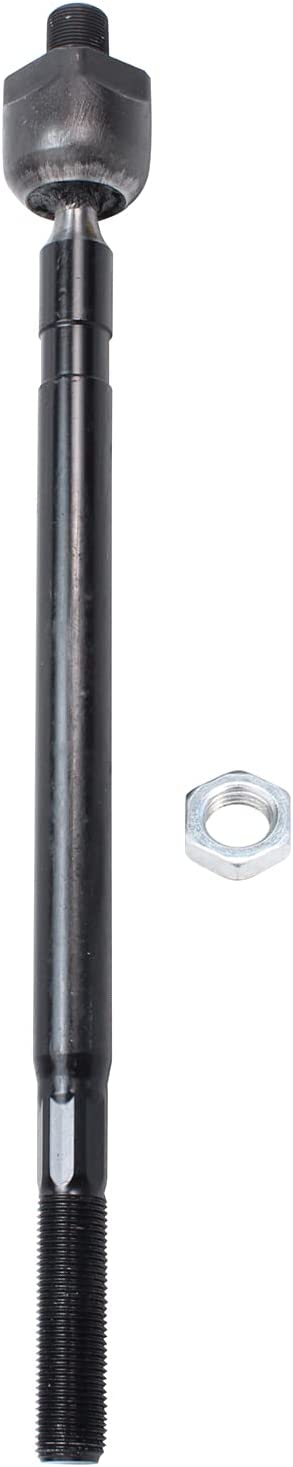 Detroit Axle - Front Inner Tie Rods for 2004 2005 2006 2007-2009 Nissan Quest — image 5