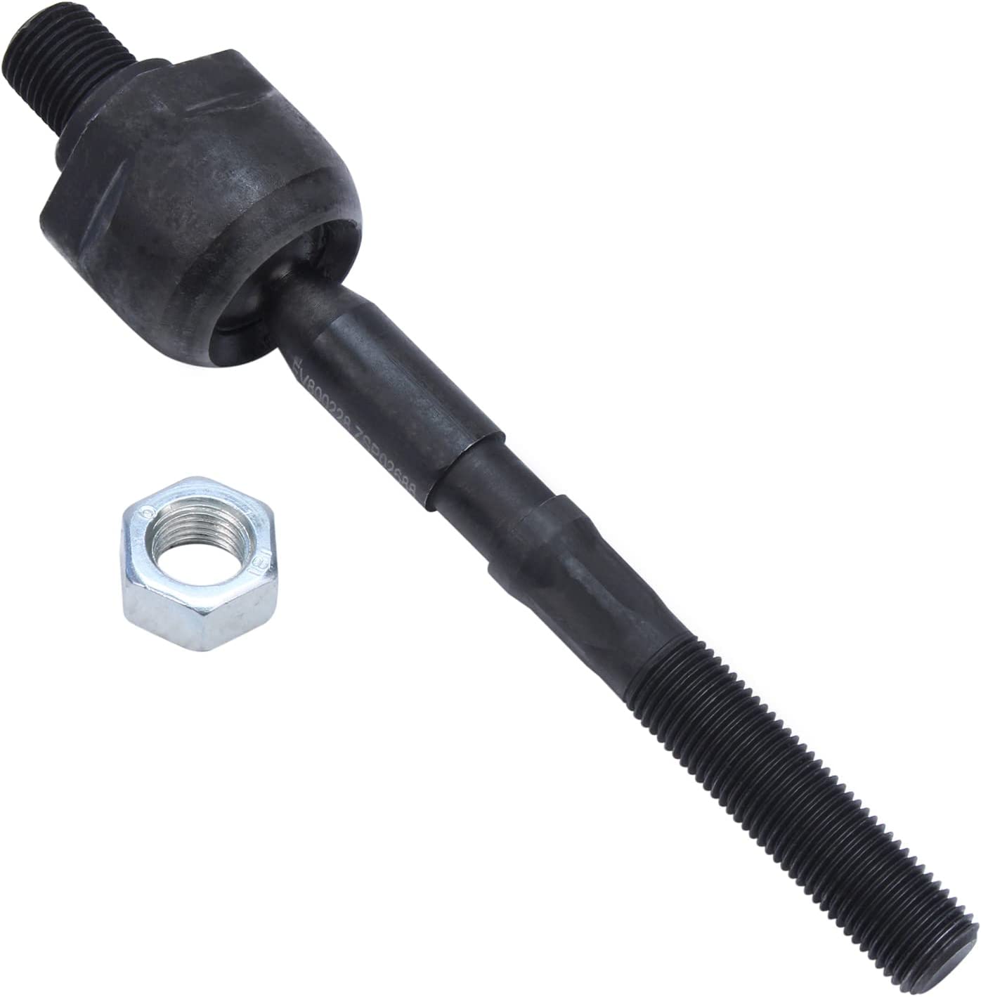 Detroit Axle - Front Inner Tie Rods for 2007-2012 Hyundai Elantra Forte Forte5 — image 4