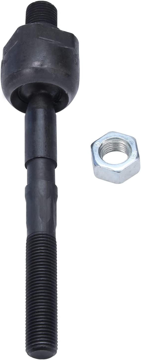 Detroit Axle - Front Inner Tie Rods for 2007-2012 Hyundai Elantra Forte Forte5 — image 5