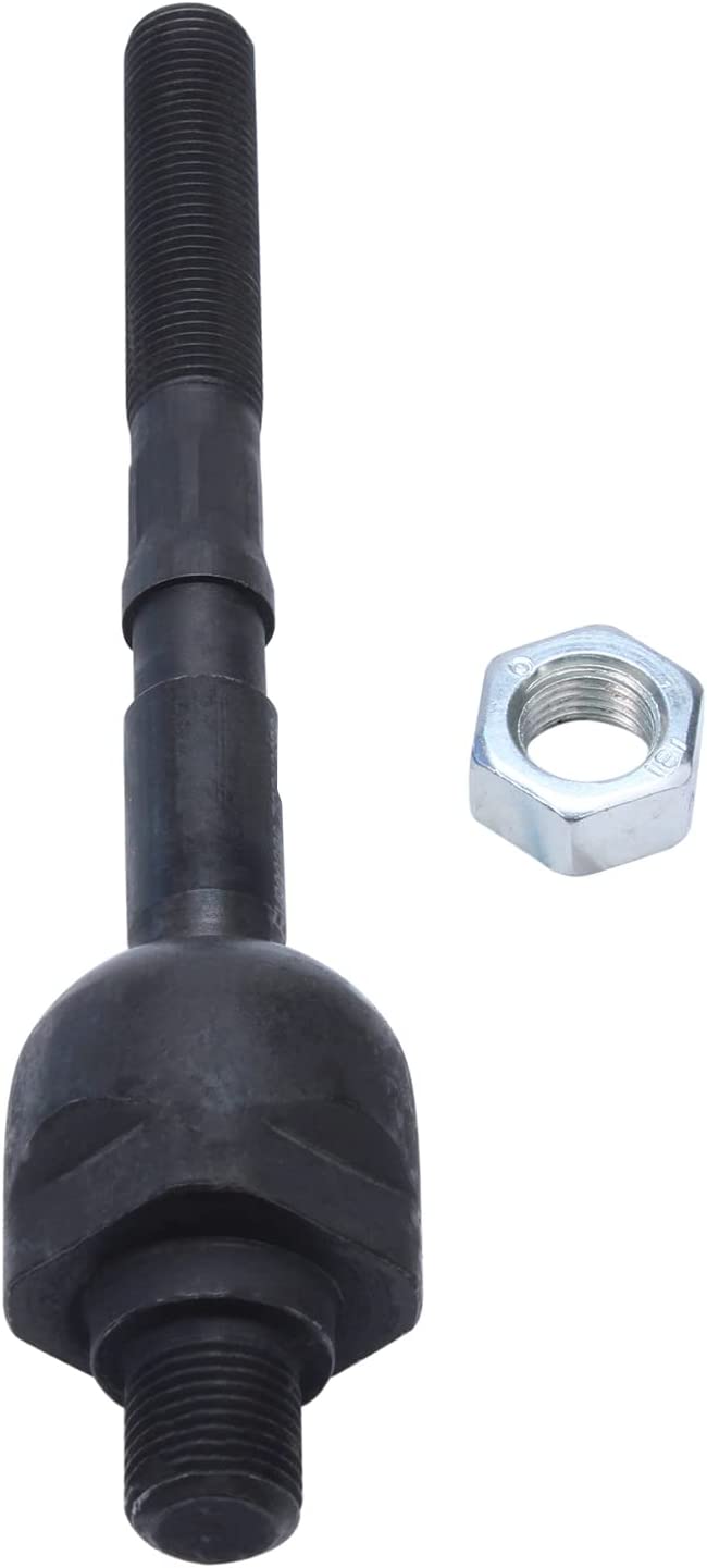 Detroit Axle - Front Inner Tie Rods for 2007-2012 Hyundai Elantra Forte Forte5 — image 6