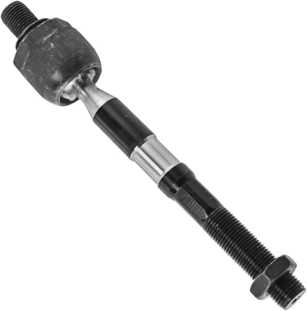 Detroit Axle - Front Inner Tie Rods for Hyundai Santa Fe Kia Sorento — image 7
