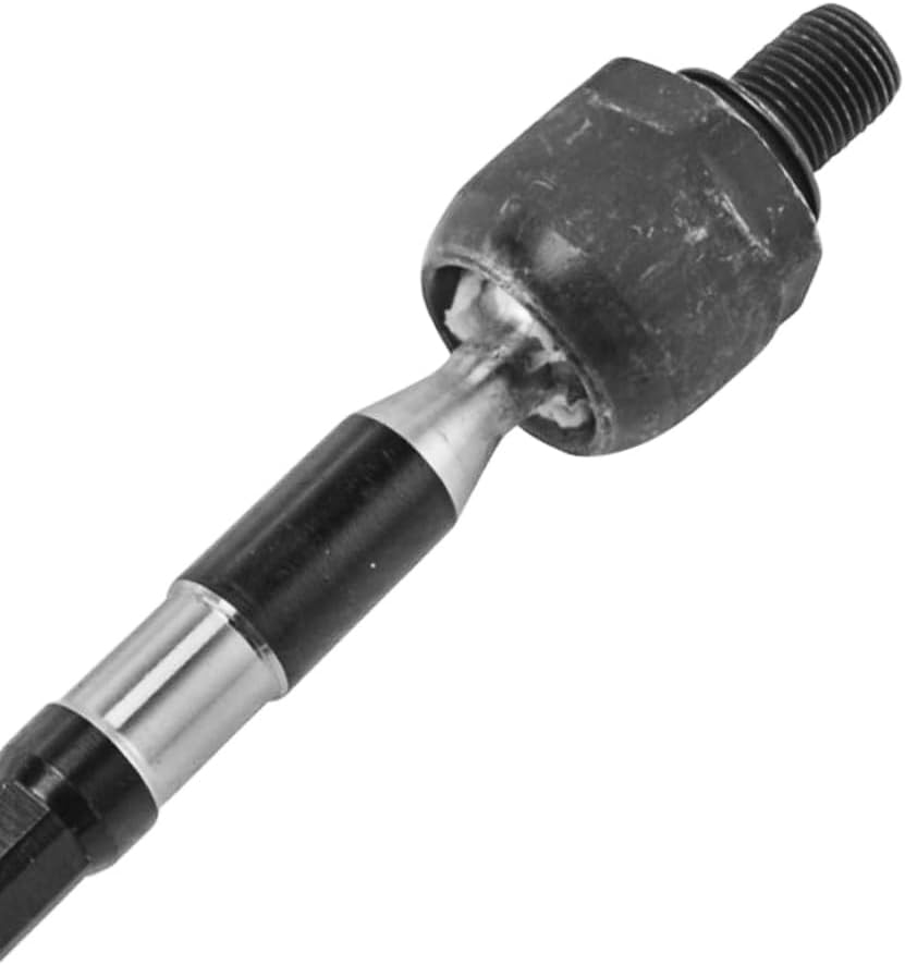 Detroit Axle - Front Inner Tie Rods for Hyundai Santa Fe Kia Sorento — image 8