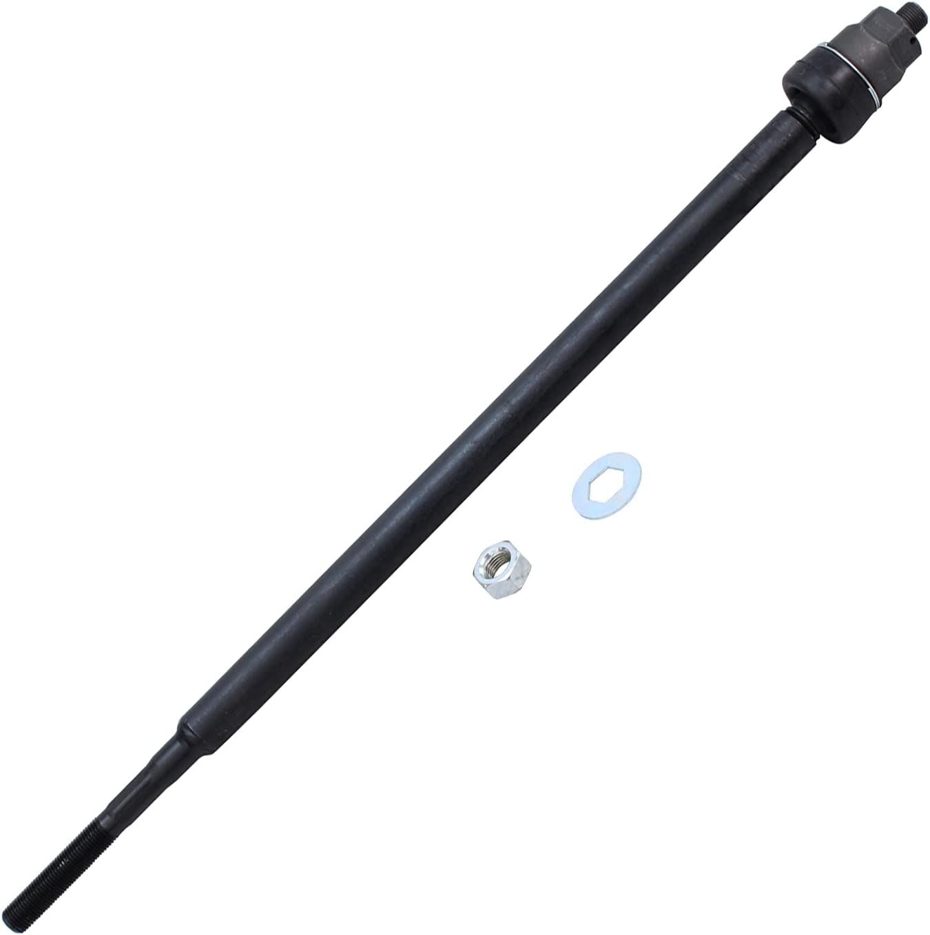 Detroit Axle - Pair (2) Front Inner Tie Rod End for 2003 - 2011 Honda Element — image 4