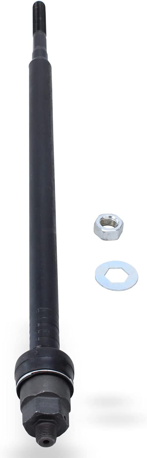 Detroit Axle - Pair (2) Front Inner Tie Rod End for 2003 - 2011 Honda Element — image 6