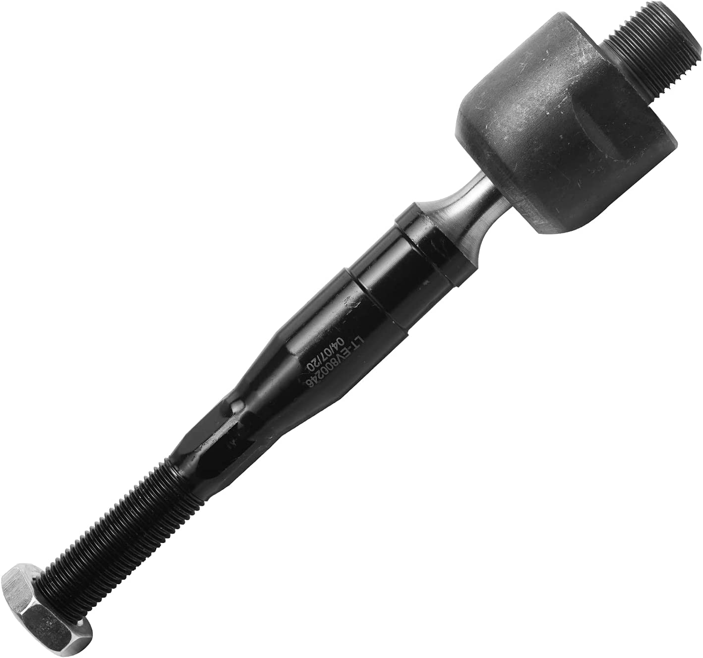 Detroit Axle - Front Inner Tie Rods for 2006 2007 2008 2009-2011 Honda Civic — image 4