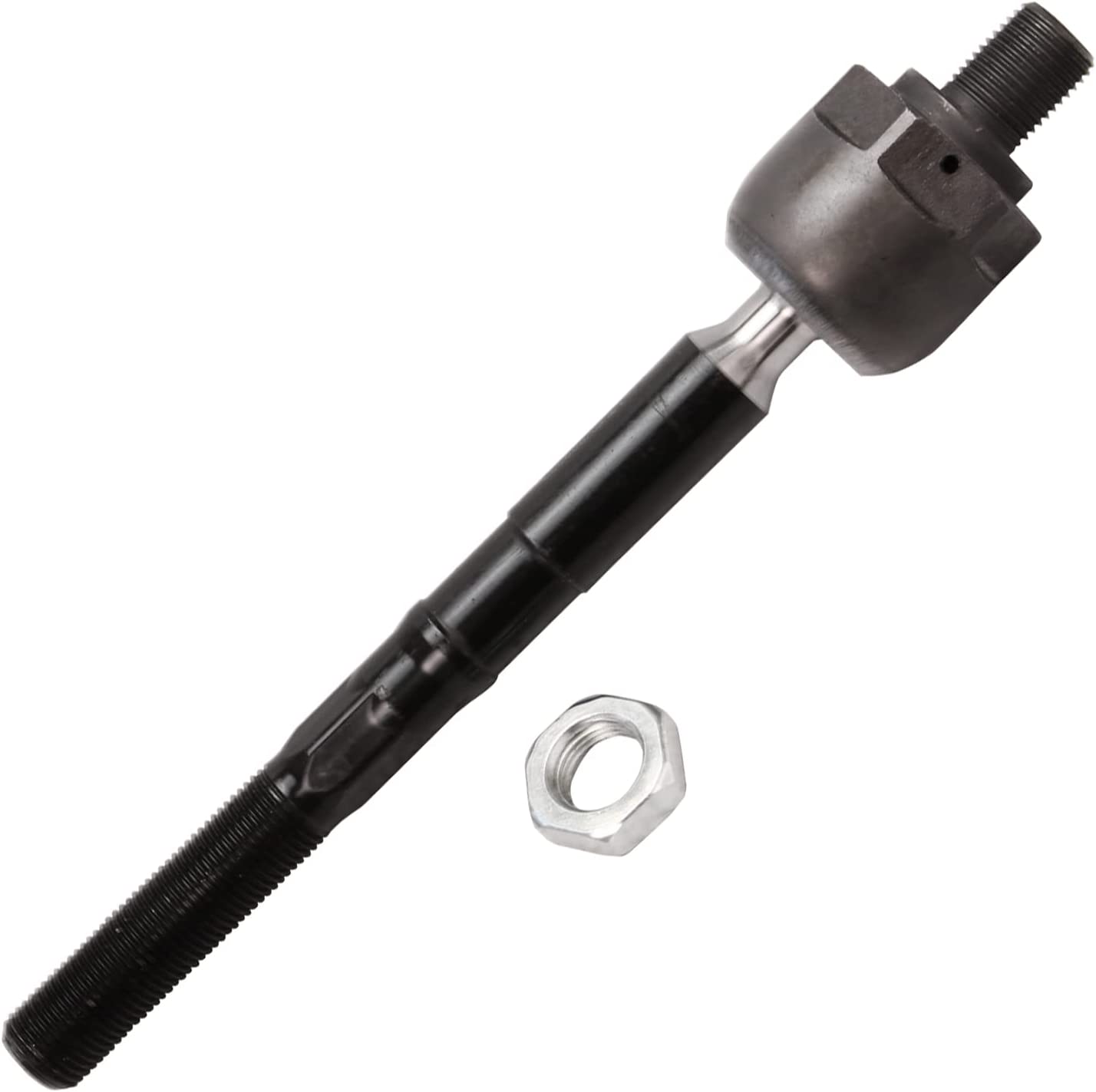 Detroit Axle - Front Inner Tie Rod Ends for Hyundai Entourage Kia Sedona — image 5