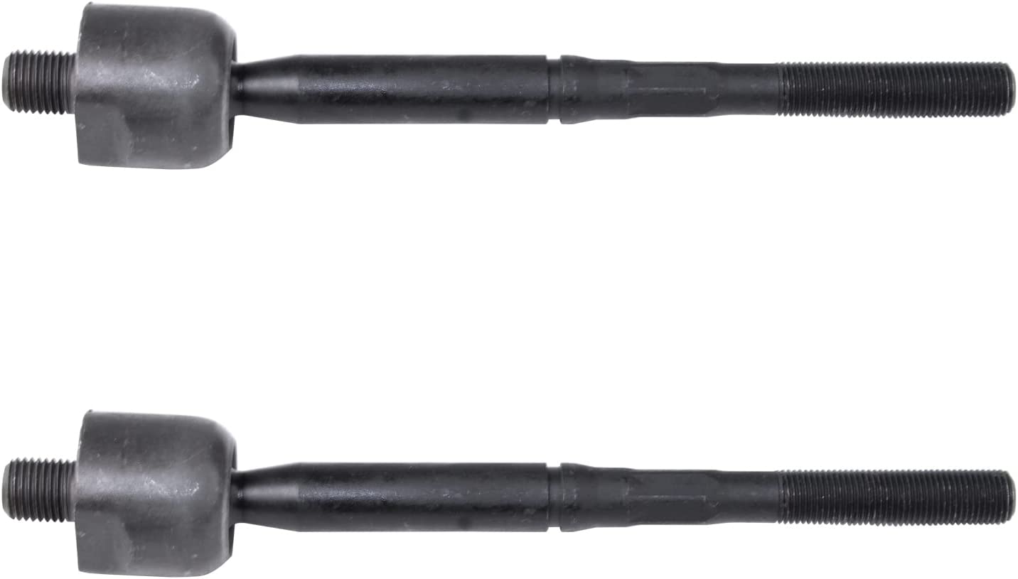 Detroit Axle - Front Inner Tie Rods for 2007 2008 2009-2012 Nissan Cube Versa — image 5