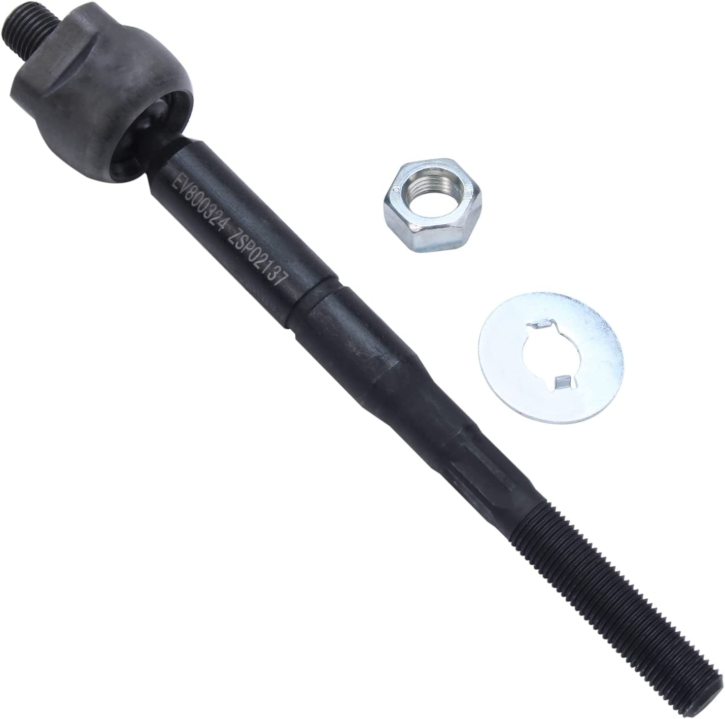 Detroit Axle - Front Inner Tie Rods for 1999-2004 Chevy Tracker Suzuki Vitara — image 4