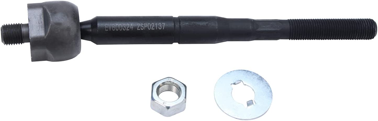Detroit Axle - Front Inner Tie Rods for 1999-2004 Chevy Tracker Suzuki Vitara — image 5