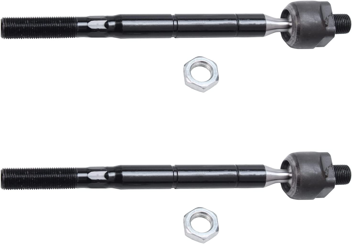 Detroit Axle - Front Inner Tie Rods for 2006 2007 2008 2009-2018 Toyota Rav4 — image 5