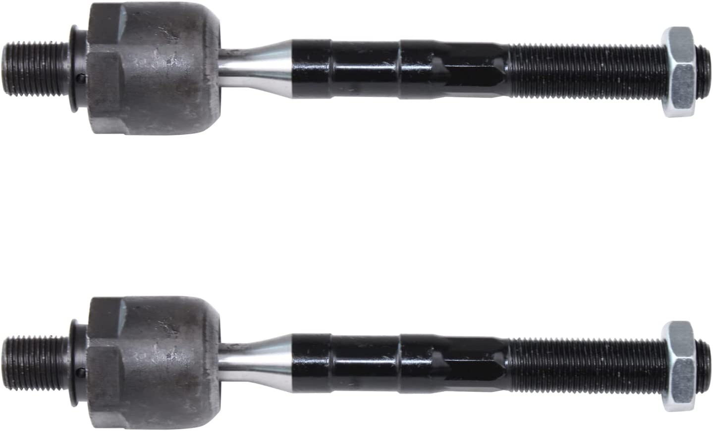 Detroit Axle - Front Inner Tie Rod Ends for Hyundai Azera Sonata Kia Amanti — image 5
