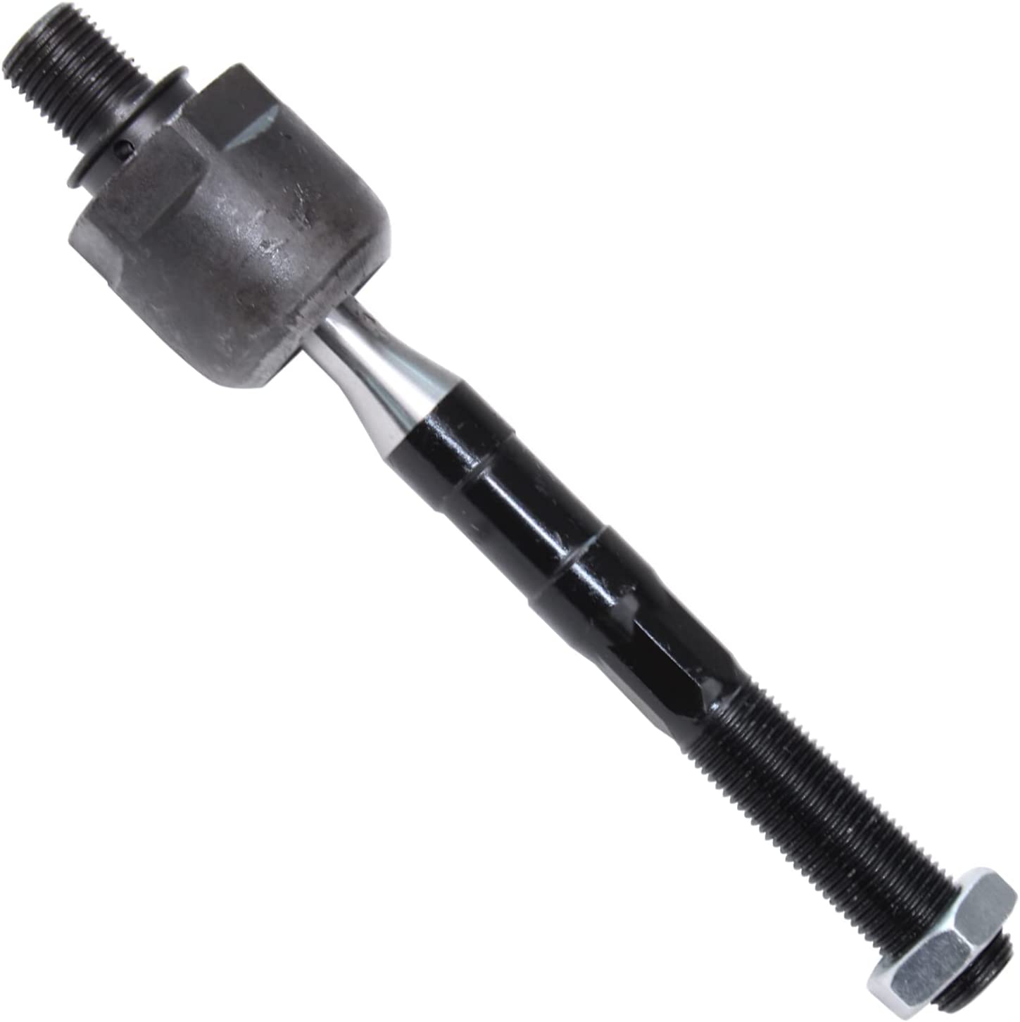 Detroit Axle - Front Inner Tie Rod Ends for Hyundai Azera Sonata Kia Amanti — image 4