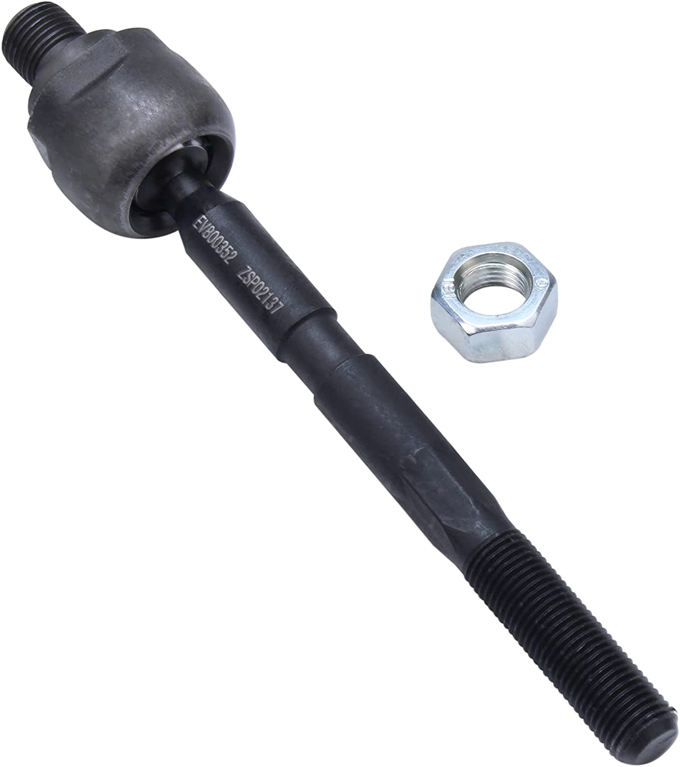 Detroit Axle - Front Inner Tie Rods for 2006 2007 2008 2009-2011 Kia Rio Rio5 — image 6