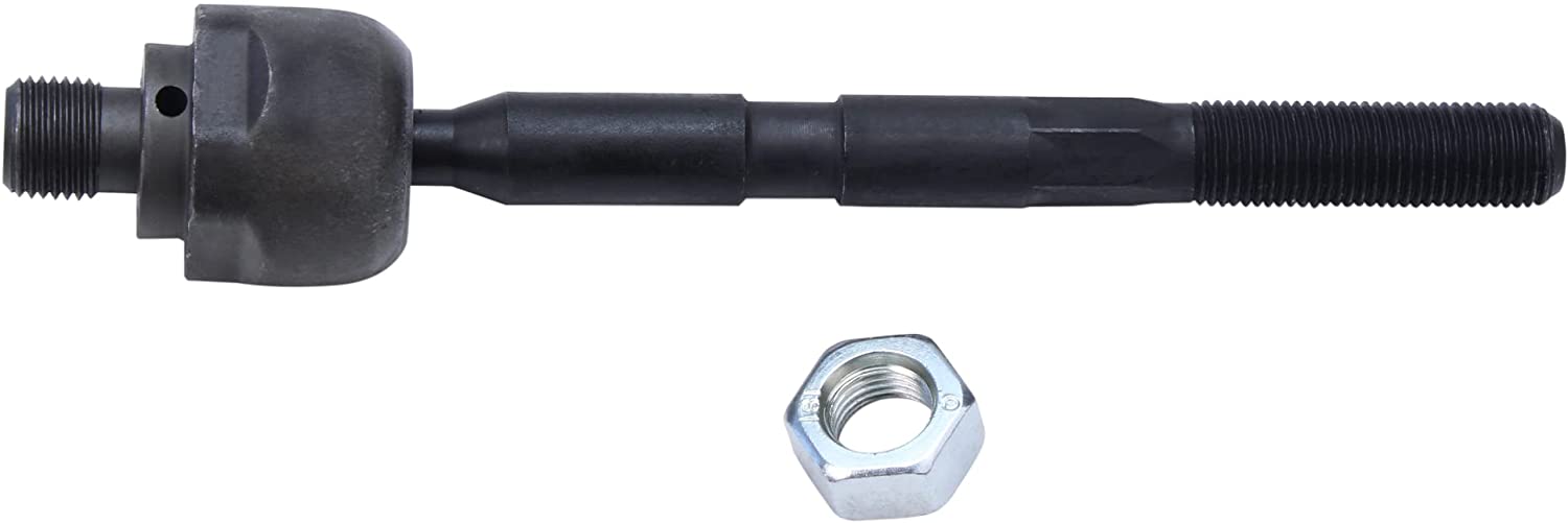 Detroit Axle - Front Inner Tie Rods for 2006 2007 2008 2009-2011 Kia Rio Rio5 — image 4