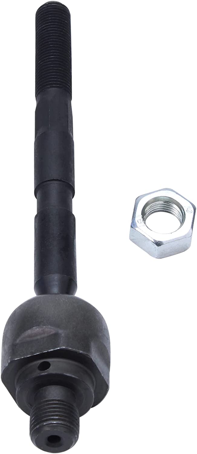 Detroit Axle - Front Inner Tie Rods for 2006 2007 2008 2009-2011 Kia Rio Rio5 — image 5