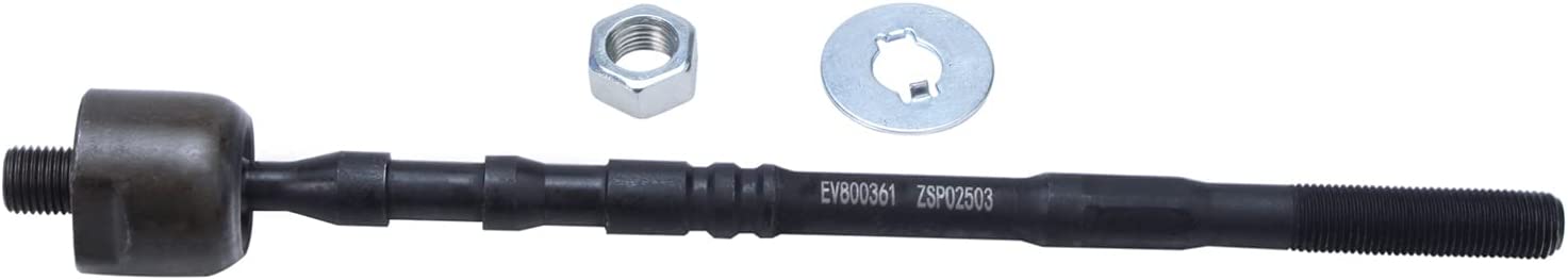 Detroit Axle - Front Inner Tie Rods for 2002 2003 2004 Subaru Impreza — image 5