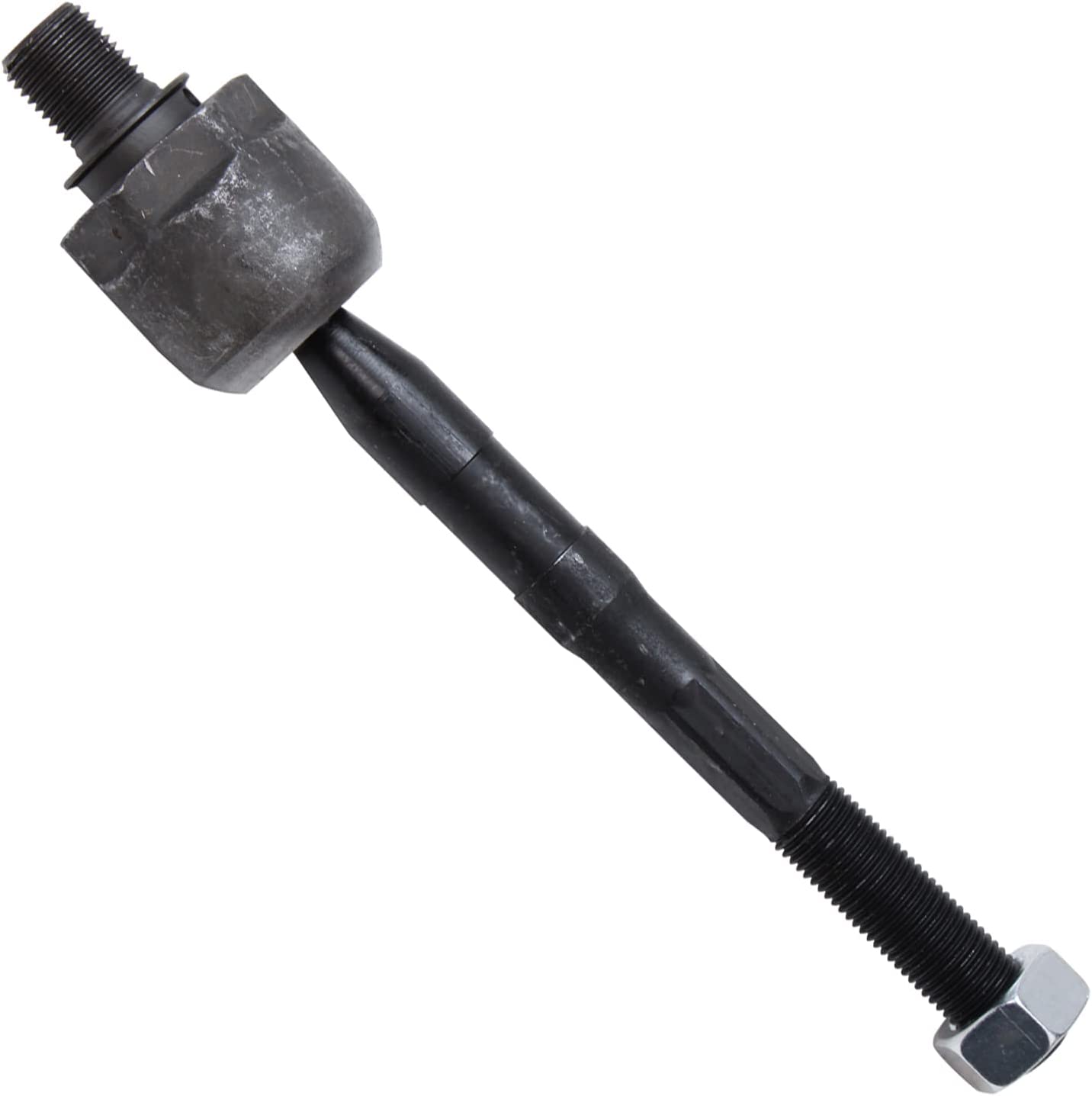 Detroit Axle - Front Inner Tie Rods for 2006 2007 2008 2009-2011 Hyundai Accent — image 4