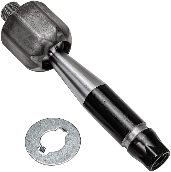 Detroit Axle - Front Inner Tie Rod Ends for Audi A6 Quattro S6 — image 4