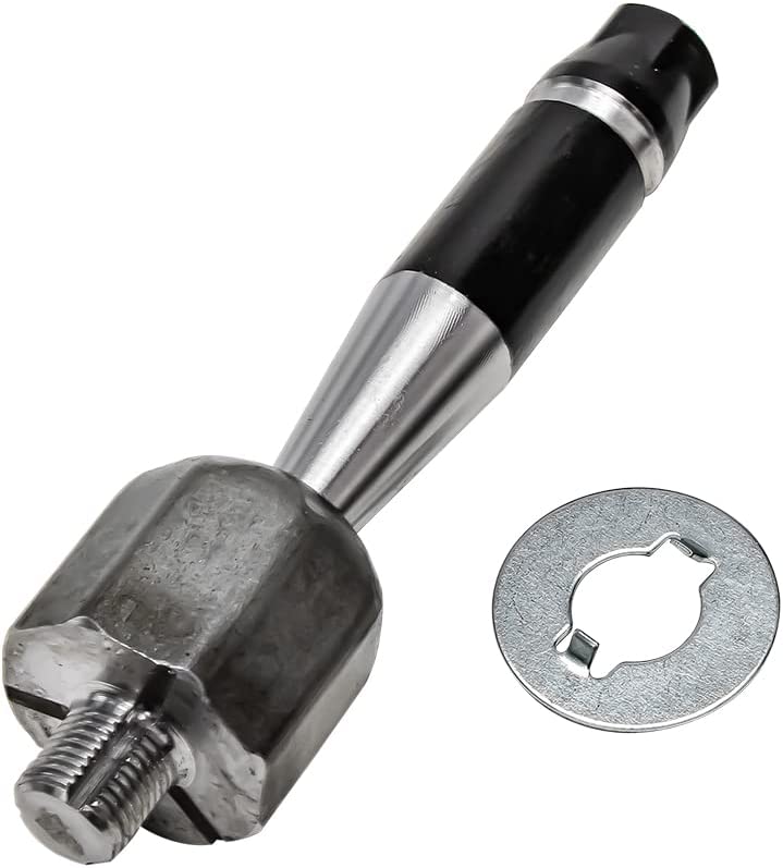 Detroit Axle - Front Inner Tie Rod Ends for Audi A6 Quattro S6 — image 7