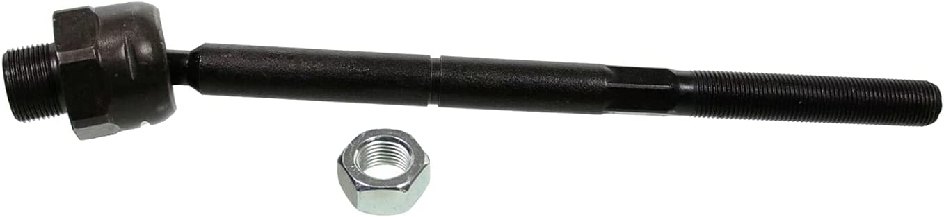 Detroit Axle - 2pc Front Inner Tie Rod End Links Set for 2005 Jeep Liberty — image 4
