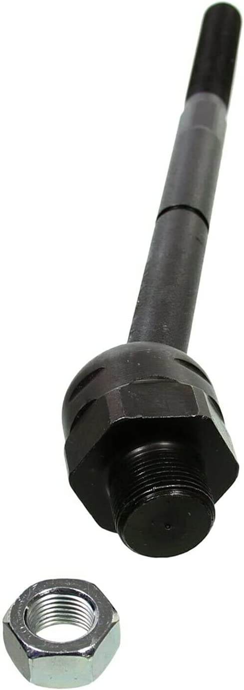 Detroit Axle - 2pc Front Inner Tie Rod End Links Set for 2005 Jeep Liberty — image 5