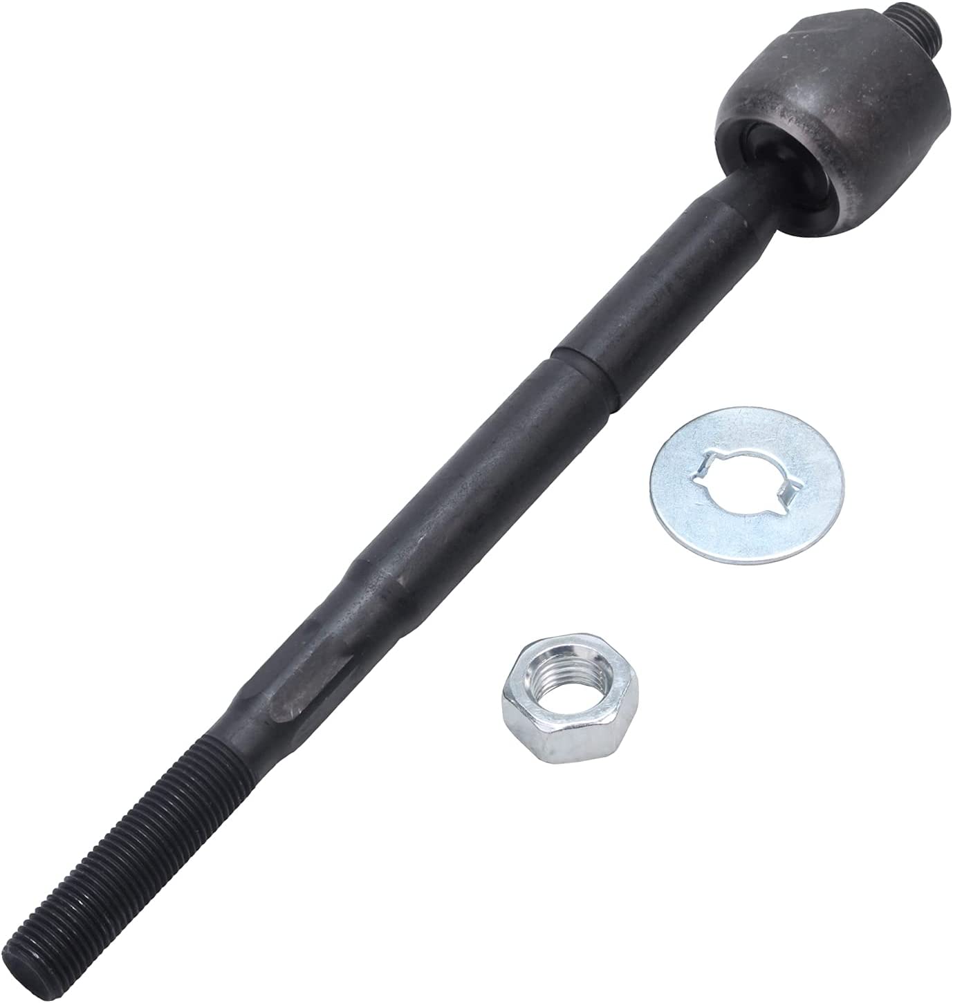 Detroit Axle - Front Inner Tie Rods for 2001 2002 2003 2004 2005 Lexus IS300 — image 4