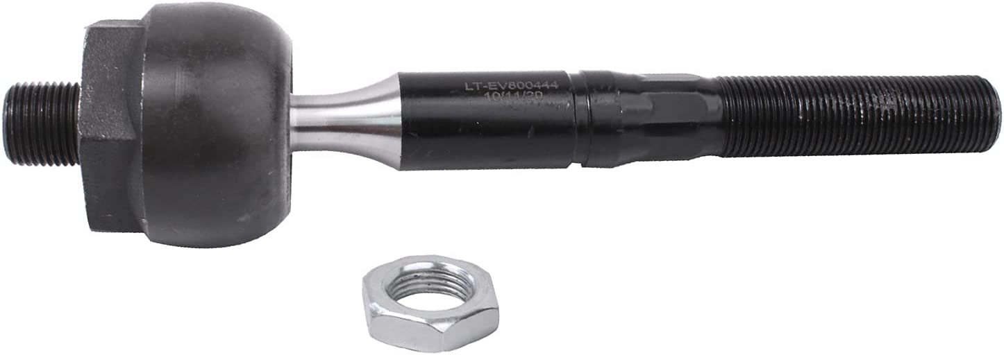 Detroit Axle - 2pc Front Inner Tie Rod Ends for 2001-2006 Toyota Sequoia Tundra — image 7