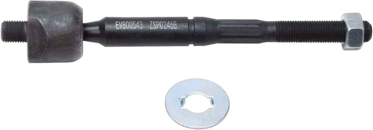 Detroit Axle - Front Inner Tie Rods for 2002 2003-2012 Lexus SC430 Mazda CX-7 — image 4
