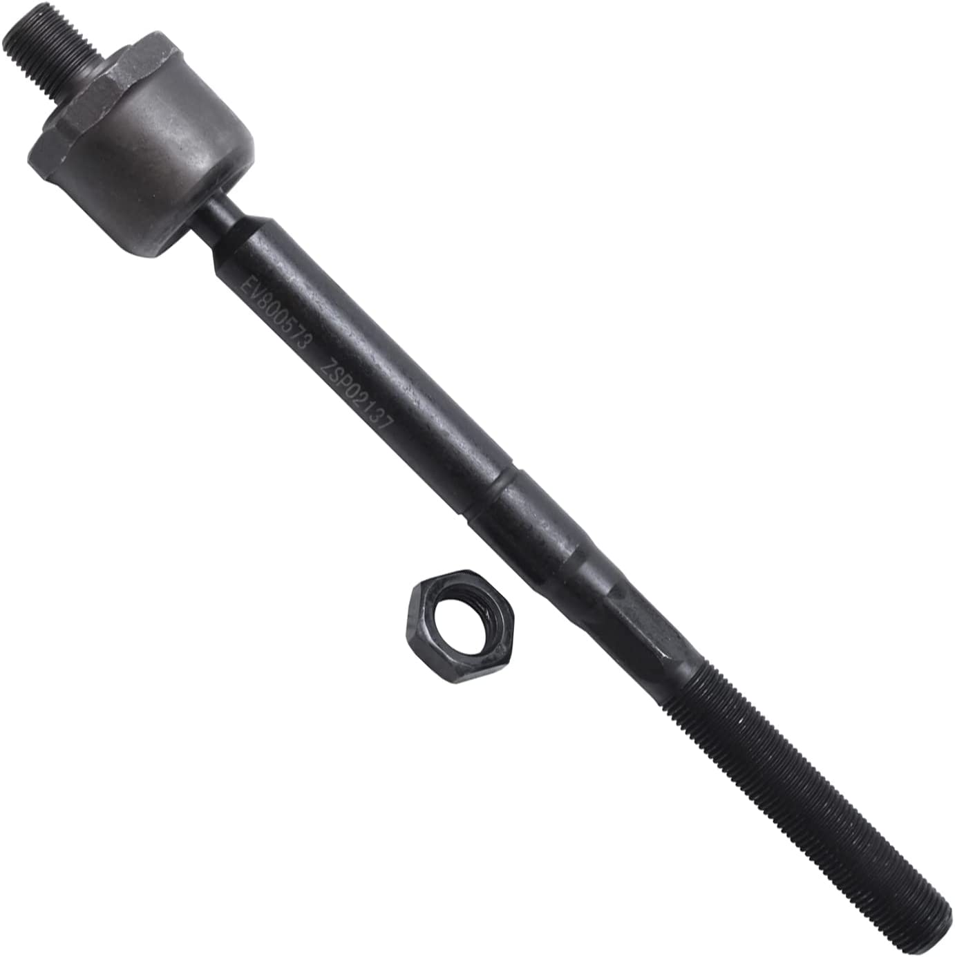 Detroit Axle - Front Inner Tie Rods for 2004-2009 Dodge Durango Aspen — image 5