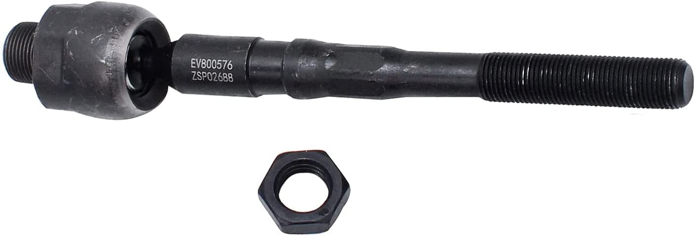 Detroit Axle - 2pc Front Inner Tie Rod Ends for 2007-2014 Ford Edge Lincoln MKX — image 7