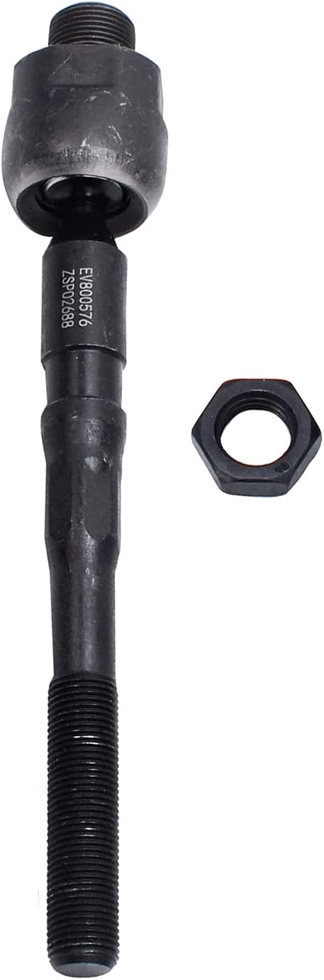Detroit Axle - 2pc Front Inner Tie Rod Ends for 2007-2014 Ford Edge Lincoln MKX — image 6