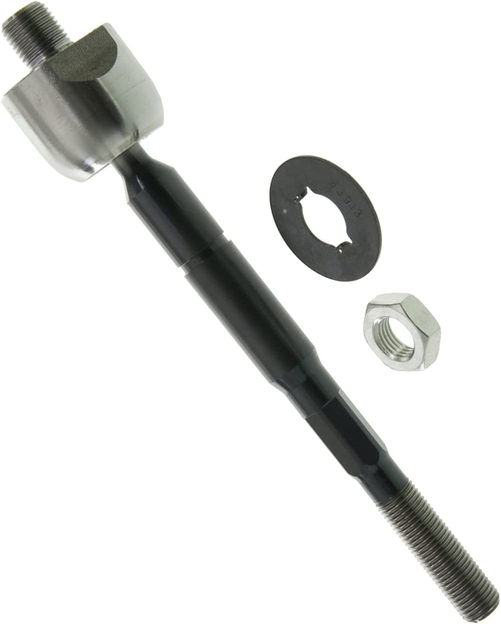 Detroit Axle - Pair Front Inner Tie Rod End for 2007-2013 Acura MDX — image 7