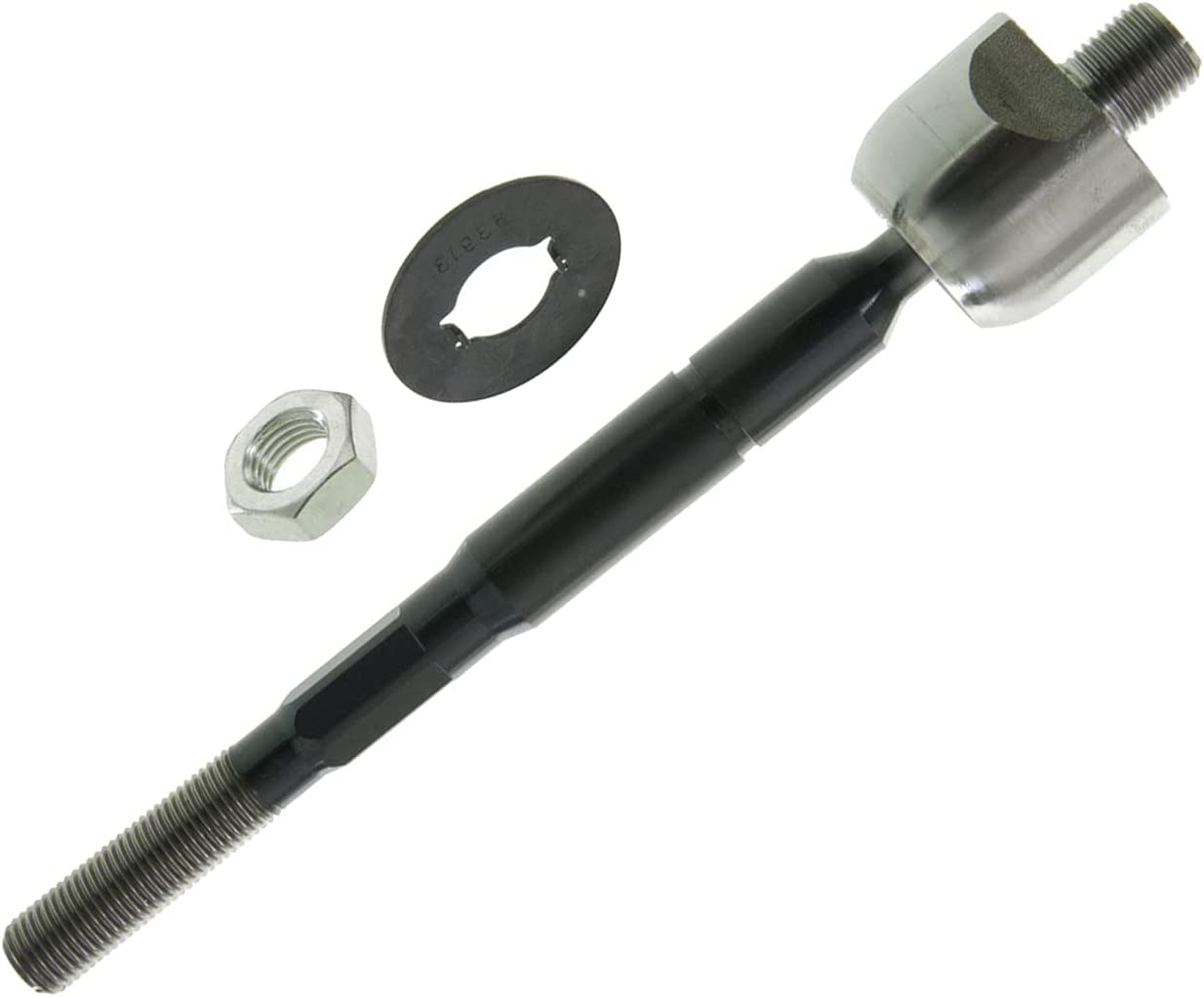 Detroit Axle - Pair Front Inner Tie Rod End for 2007-2013 Acura MDX — image 4