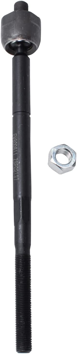 Detroit Axle - Front Inner Tie Rods for 2009 2010 2011 2012-2018 Dodge Journey — image 7