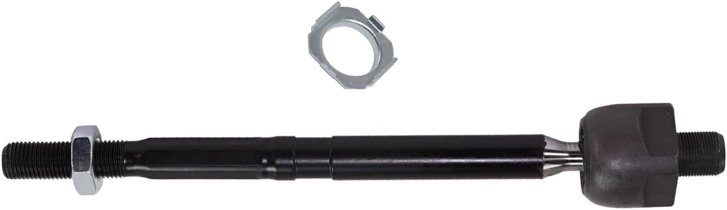 Detroit Axle - Front Inner Tie Rods for 2009-2014 Honda Fit — image 7