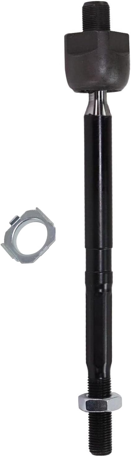 Detroit Axle - Front Inner Tie Rods for 2009-2014 Honda Fit — image 6