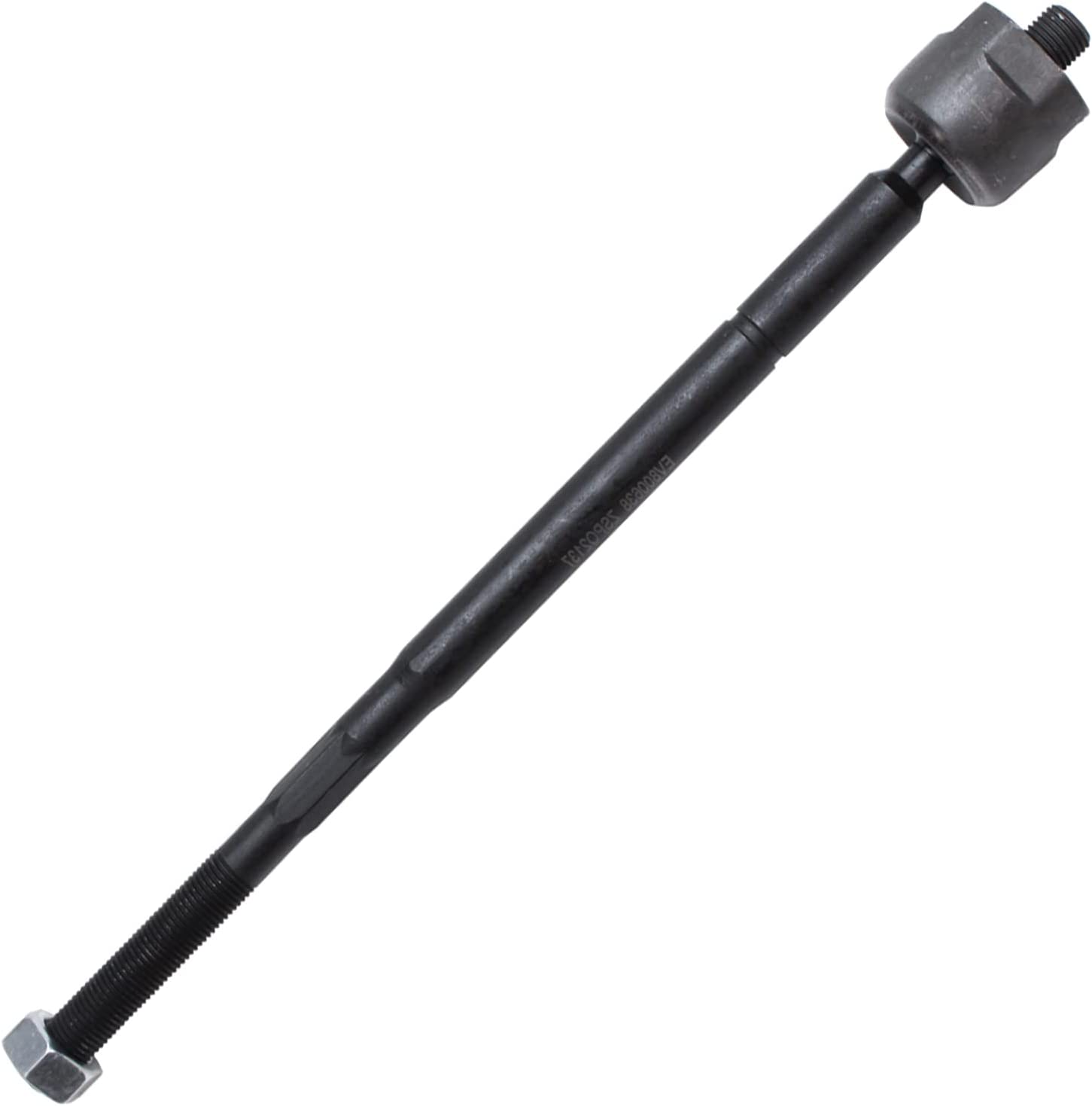 Detroit Axle - Front Inner Tie Rods for 2009-2017 Mitsubishi Outlander Lancer — image 4