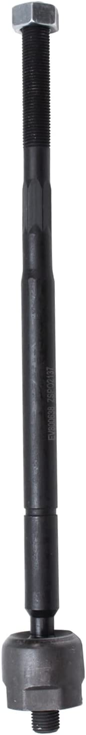 Detroit Axle - Front Inner Tie Rods for 2009-2017 Mitsubishi Outlander Lancer — image 7