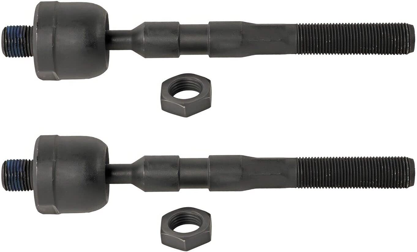 Detroit Axle - Front Inner Tie Rods for 2011 2012-2015 Hyundai Sonata Kia Optima — image 5