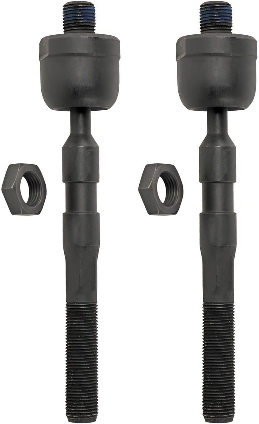 Detroit Axle - Front Inner Tie Rods for 2011 2012-2015 Hyundai Sonata Kia Optima — image 4