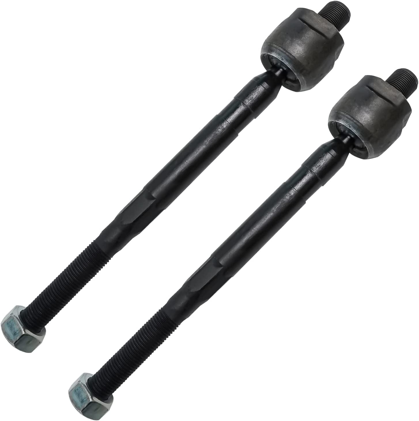 Detroit Axle - Front Inner Tie Rods for 2009 2010 2011 2012-2014 Nissan Maxima