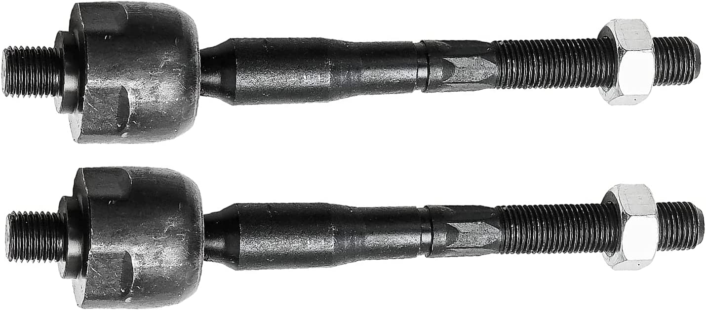 Detroit Axle - Front Inner Tie Rod Ends for Ford Fusion Lincoln MK Mercury Milan — image 5