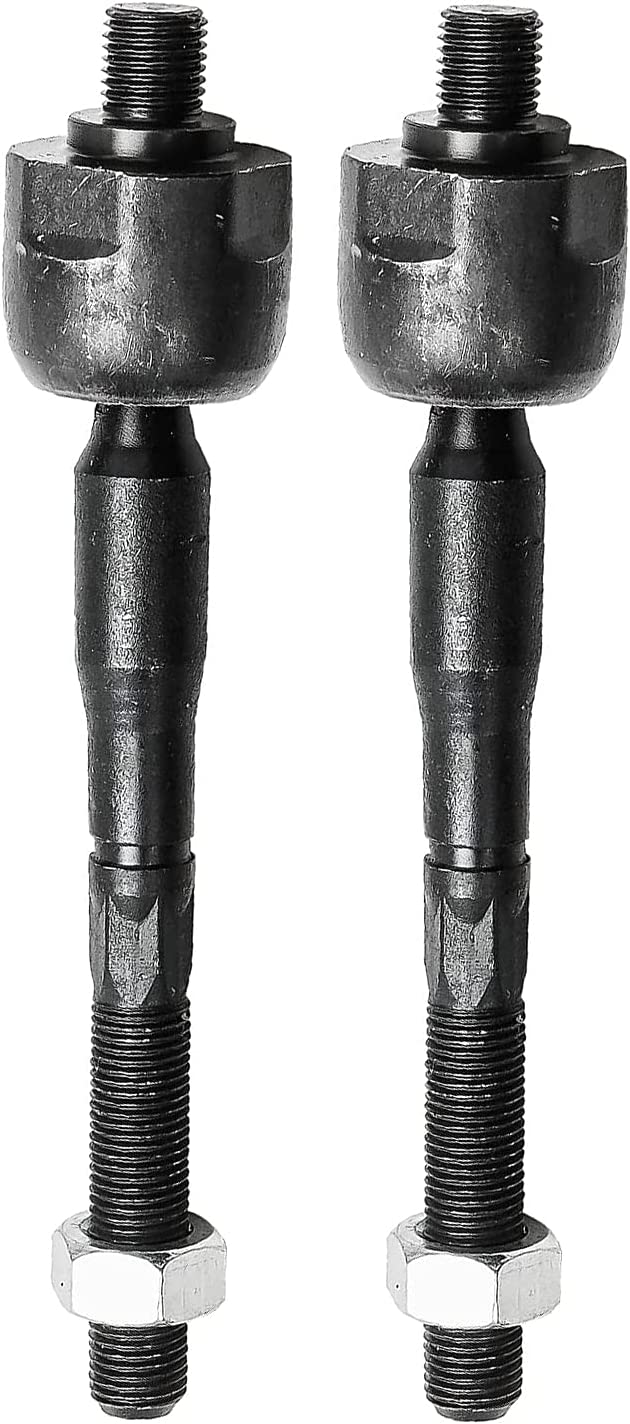 Detroit Axle - Front Inner Tie Rod Ends for Ford Fusion Lincoln MK Mercury Milan — image 4