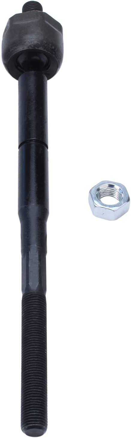 Detroit Axle - Front Inner Tie Rods for 2010 2011-2016 Ford Flex Taurus MKS MKT — image 6