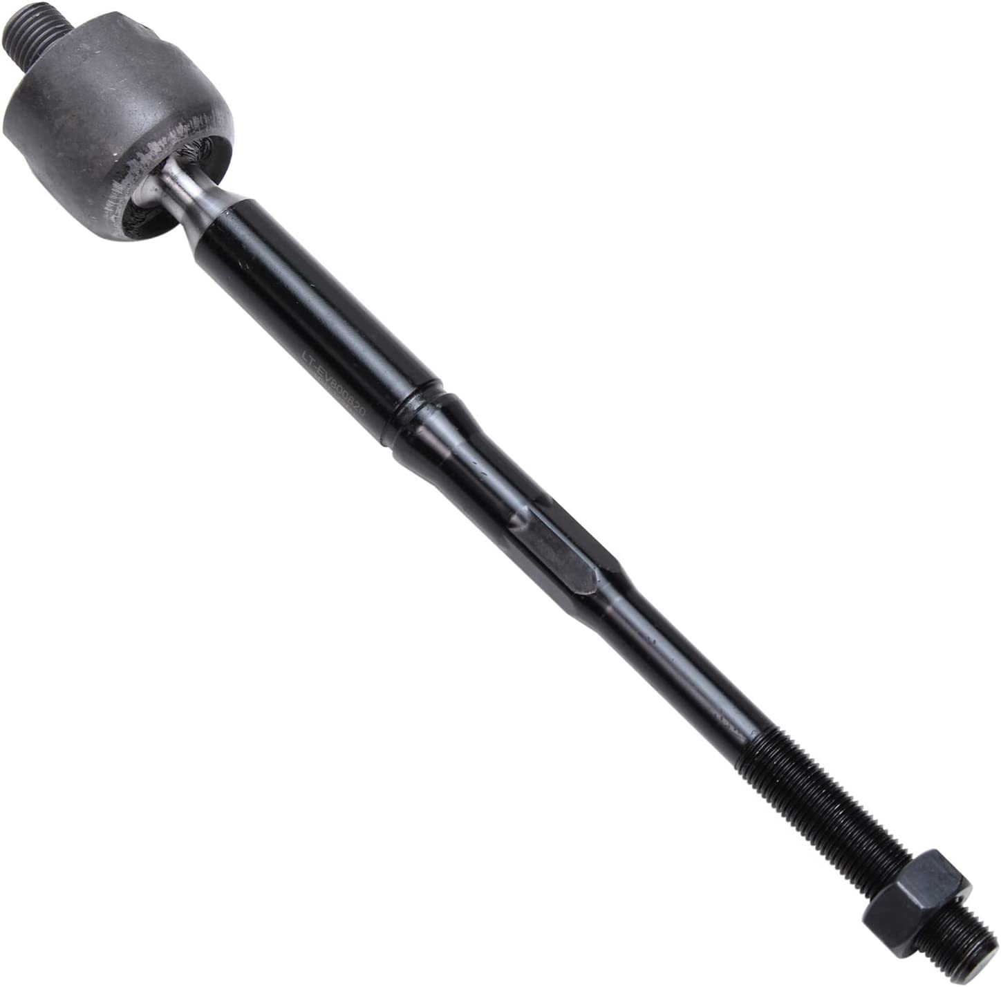 Detroit Axle - Front Inner Tie Rods for 2007 2008 2009 2010-2012 Nissan Sentra — image 4